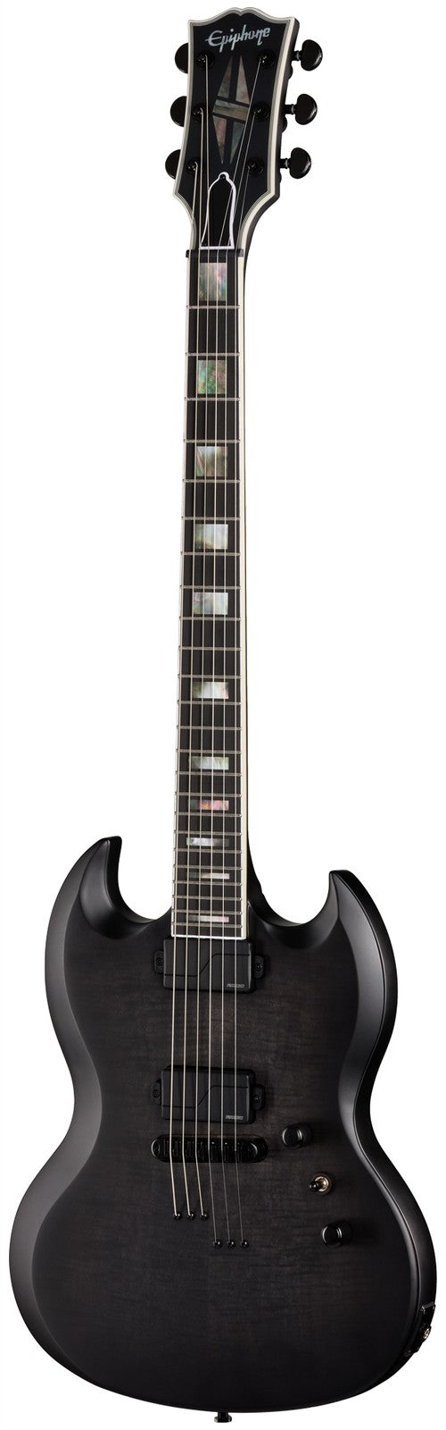 SG Prophecy Obsidian Storm Satin