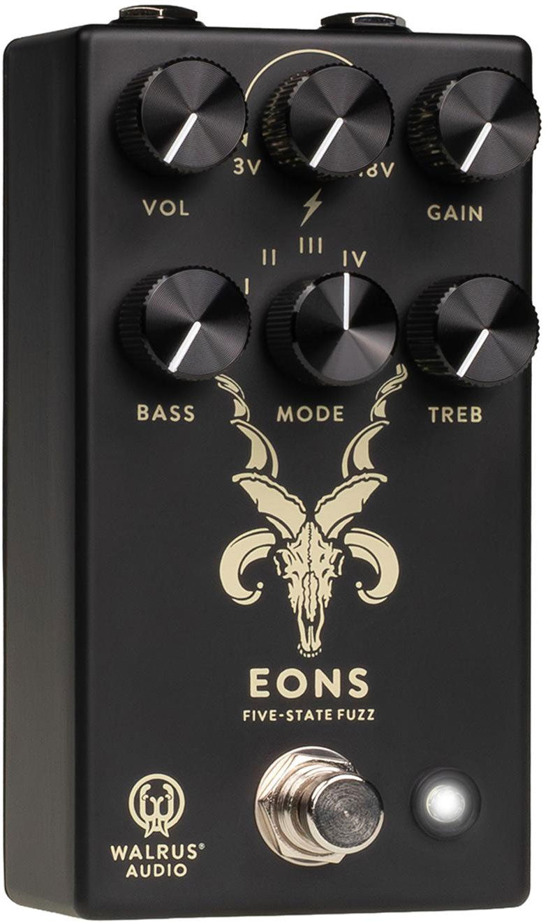 Eons (Black) - Saturation