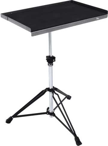 TT-1524MPW Table Percussion Aluminium 38X60 CM + Stand