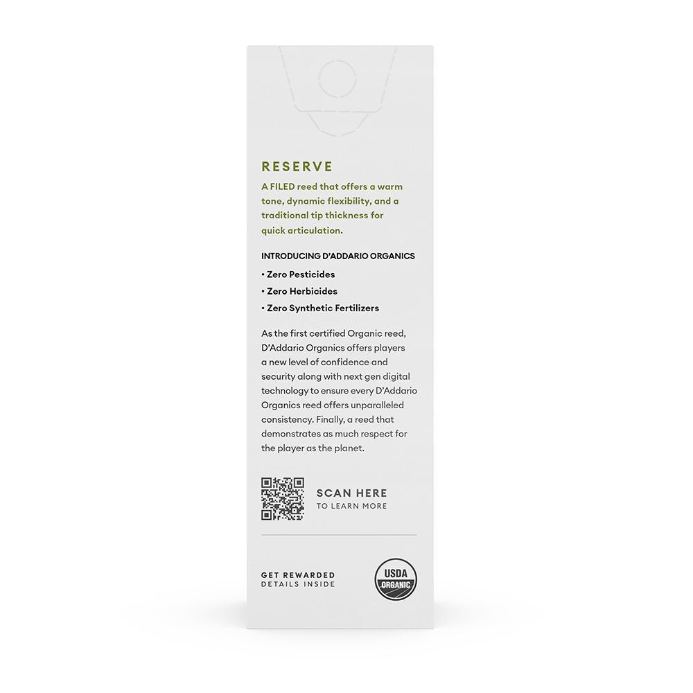 Organic Reserve 3,5 - Sax Ténor