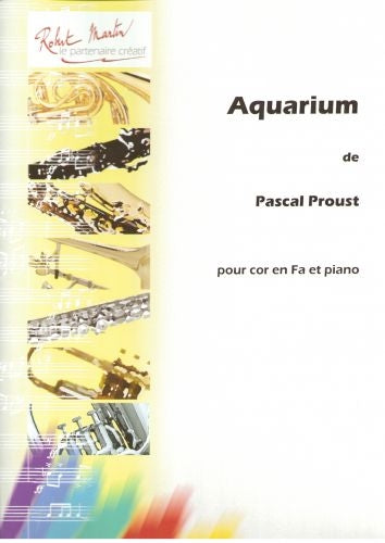 Robert Min Proust P. - Aquarium Fa Ou Mib