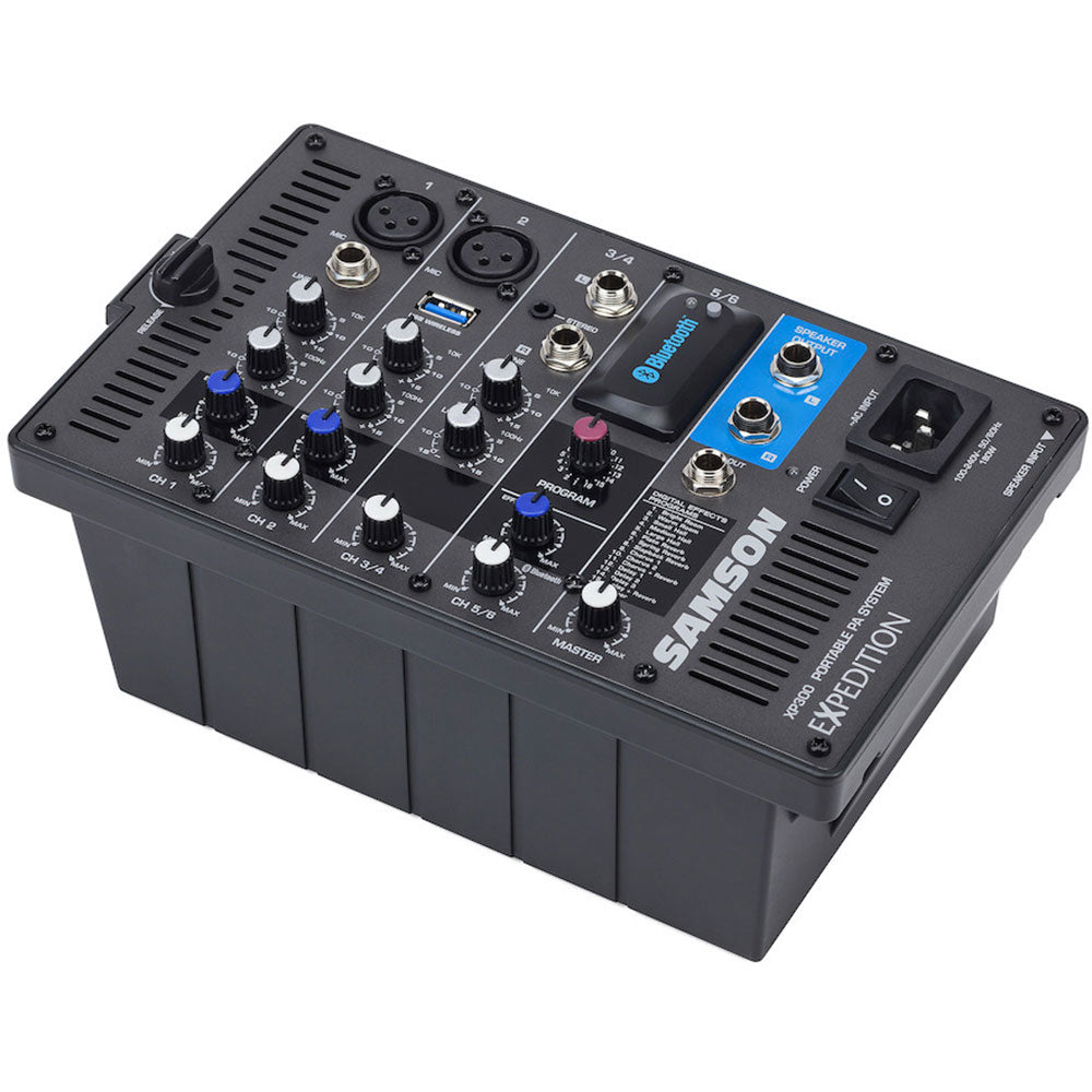 Expedition XP300 - Systme De Sonorisation Compact