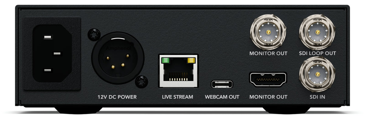 Streaming Encoder 4K