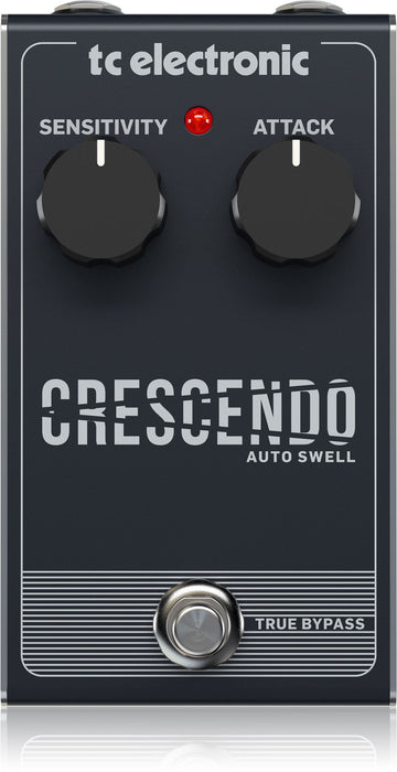 Crescendo Auto Swell