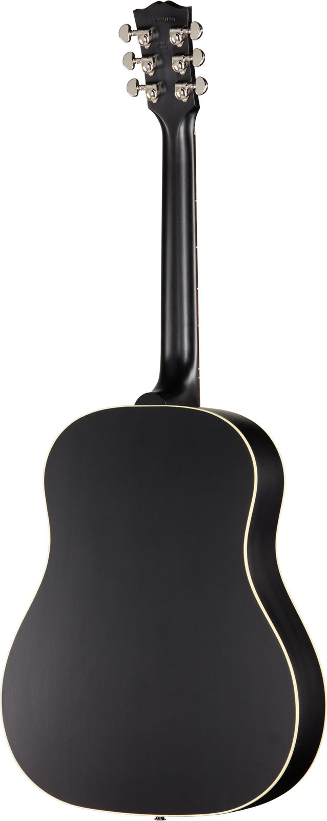 J-45 Special Satin Ebony Modern