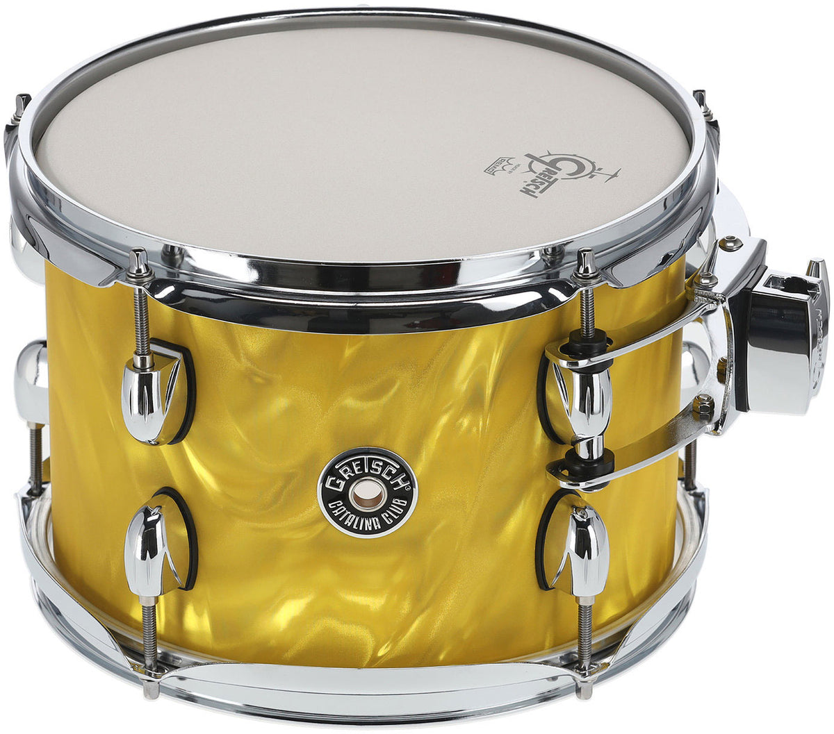 Tom Catalina Club Yellow Satin Flame 10x7