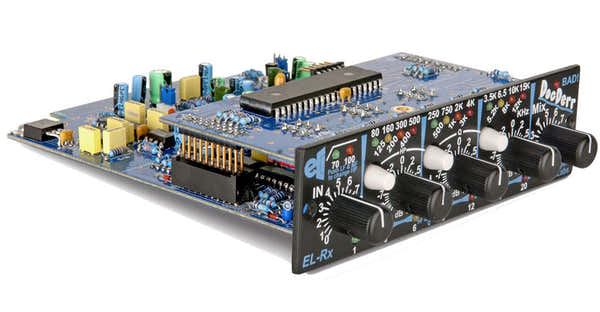 Empirical Labs EL-RX Docderr Horizontal