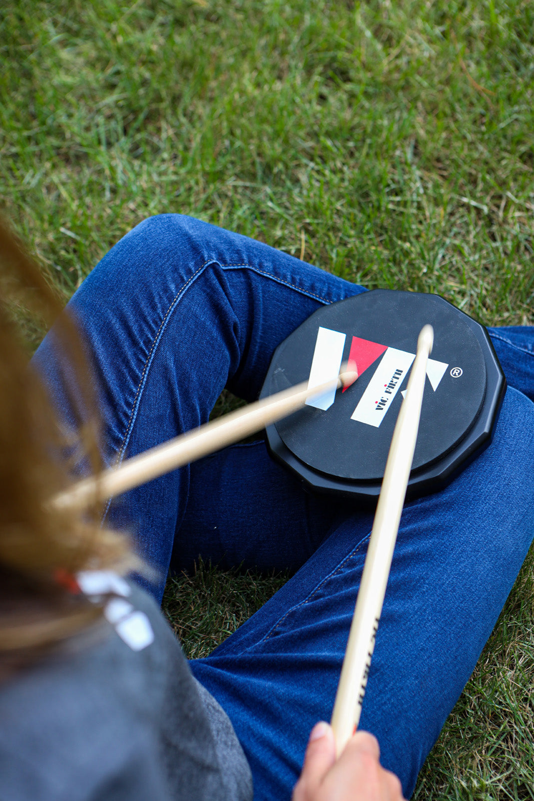 Vic Firth VF Practice Pad 6"