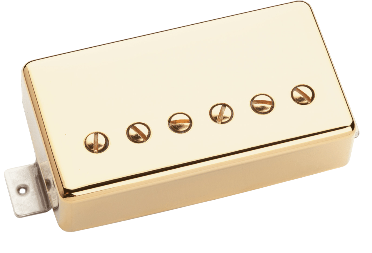 Trembucker Signature Lari Basilio Chevalet Gold