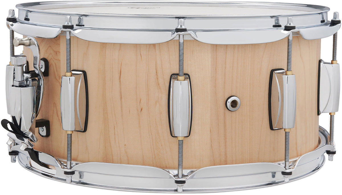Caisse Claire Full Range Stave 14X6,5" S1-6514-Ms