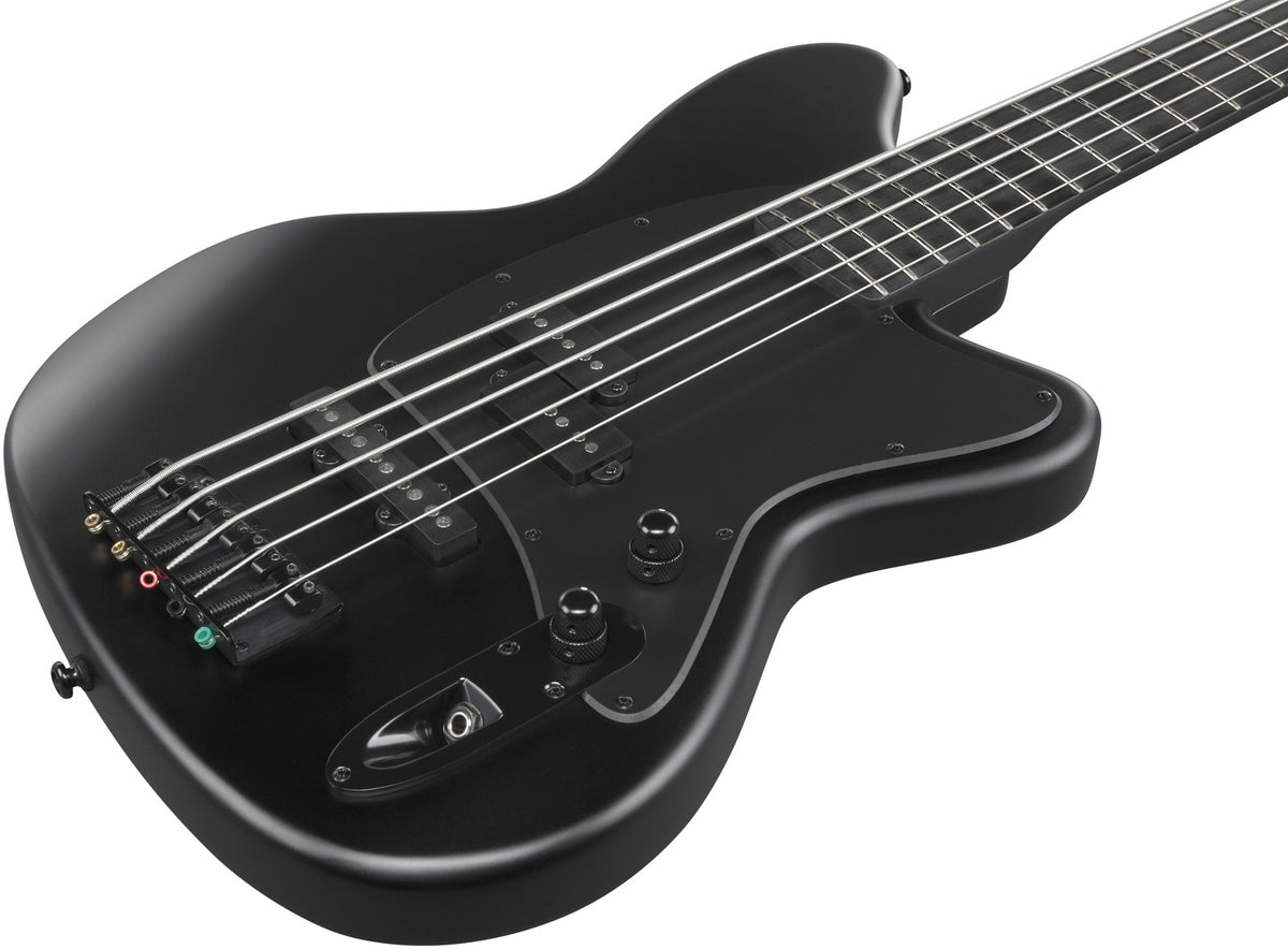 TMB425B-BKF Black Flat