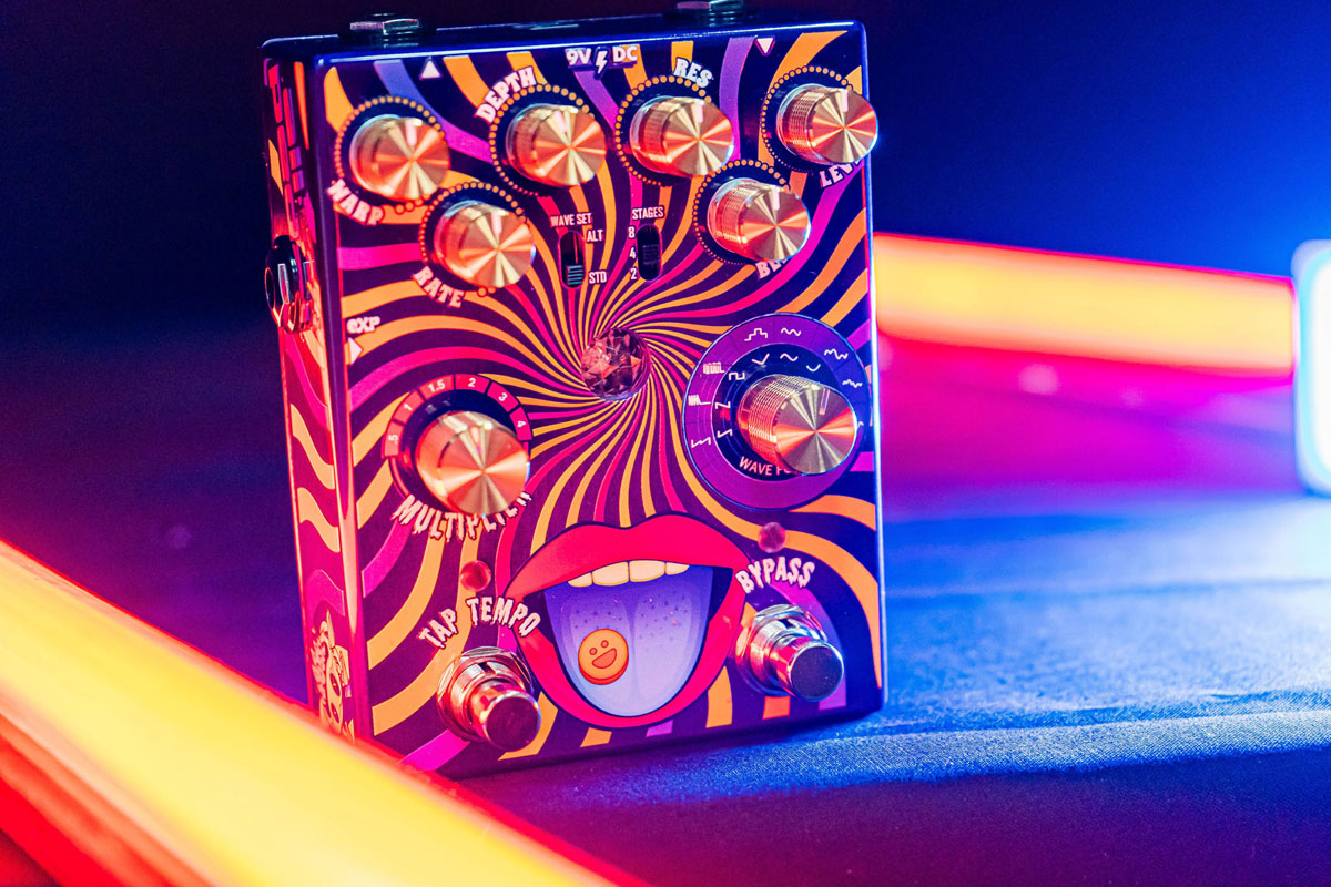 Microdose Phaser