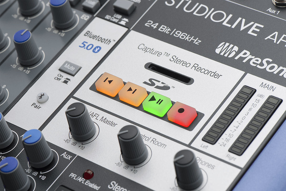 StudioLive AR12c