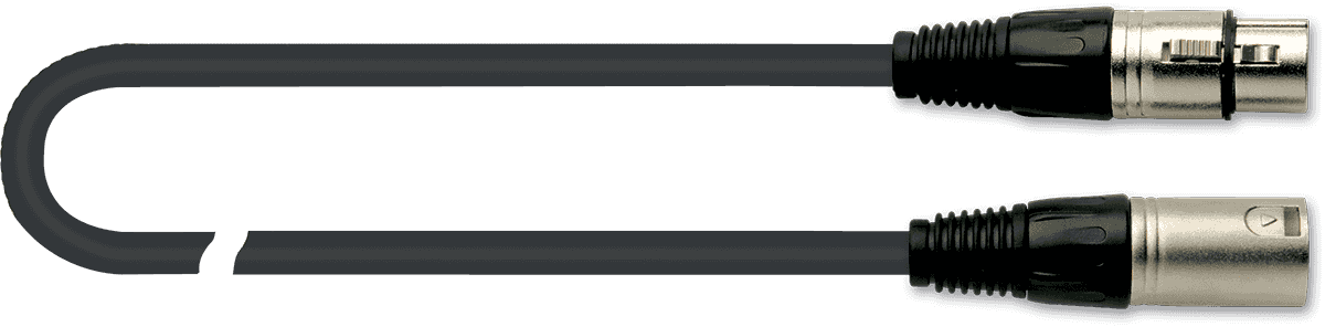 Quiklok MX775-3 Cable XLR 3 M