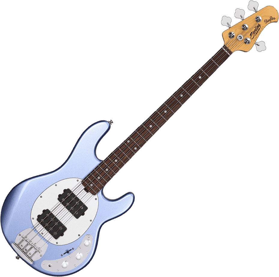 Stingray HH Lake Blue Metallic