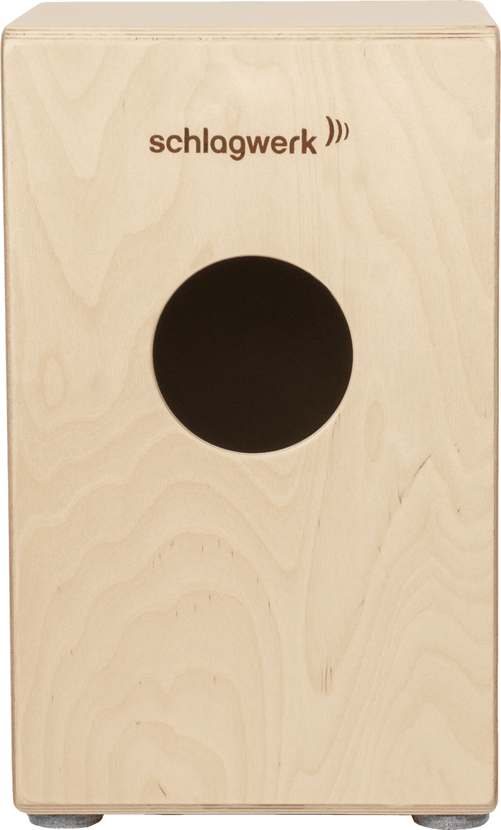 CP533 - Cajon Agile Dual Red