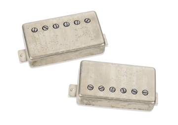 Custom Shop "frampton Comes Alive" Set de Humbuckers MJ'S 40TH Anniversary