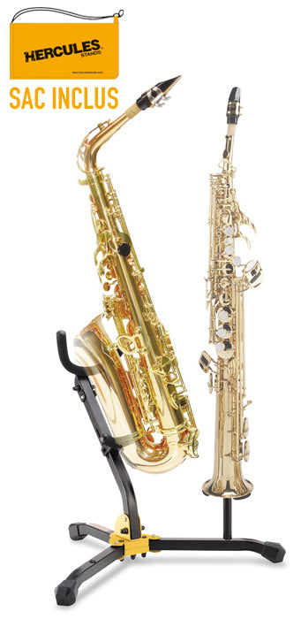 Stands Stand Double De Sax Alto/ténor & Soprano