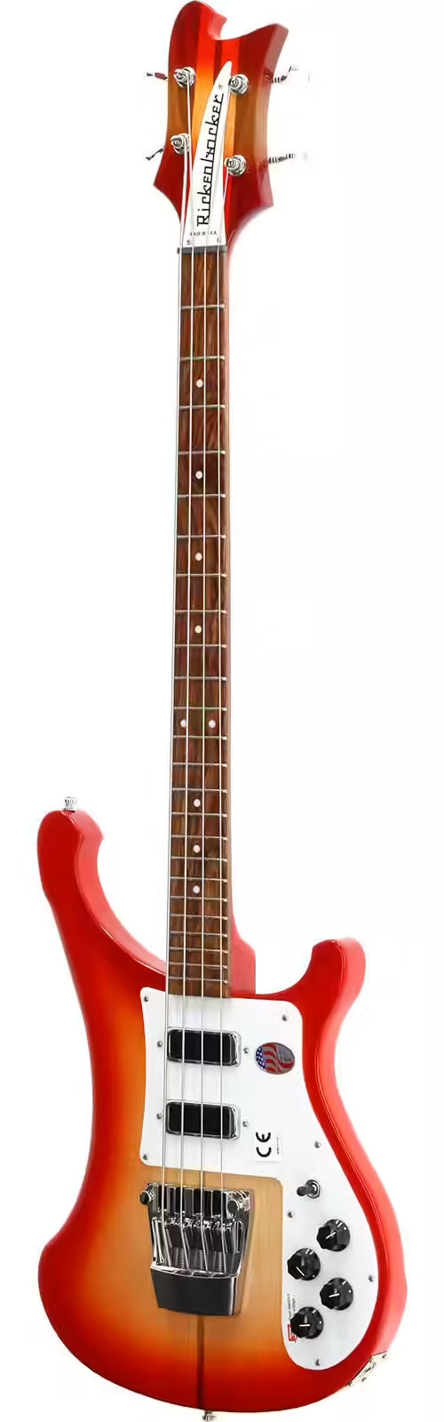 Short scale 4030S Fireglo