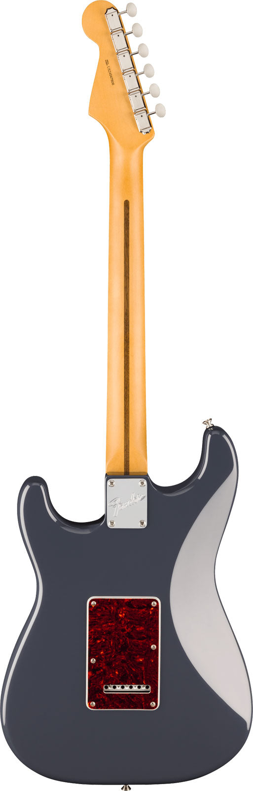 American Professional Classic Stratocaster RW Faded Black