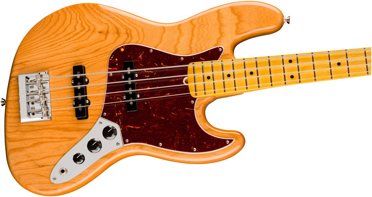Jazz Bass American Professional, MN Natural