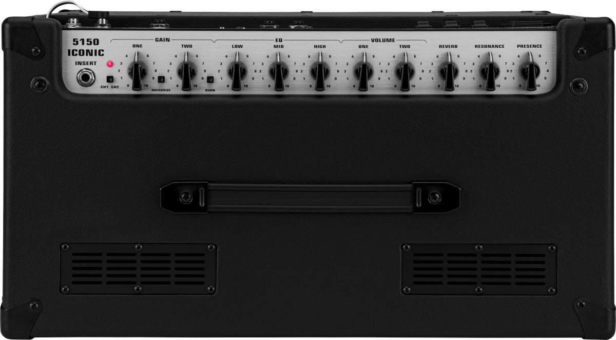 5150 Iconic Series 15W 1X10 Combo Black 230V