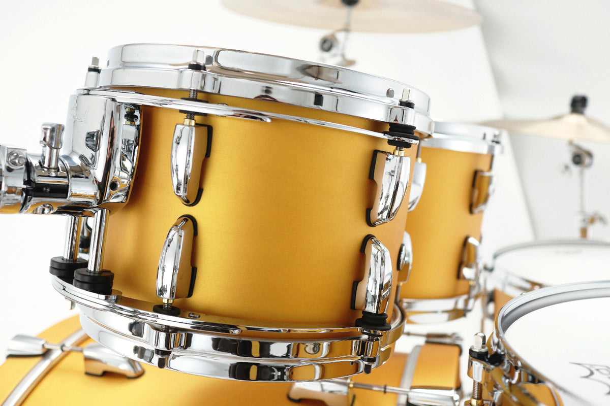 Masters Maple Gum Premium fusion 20" Matte Aztec Gold