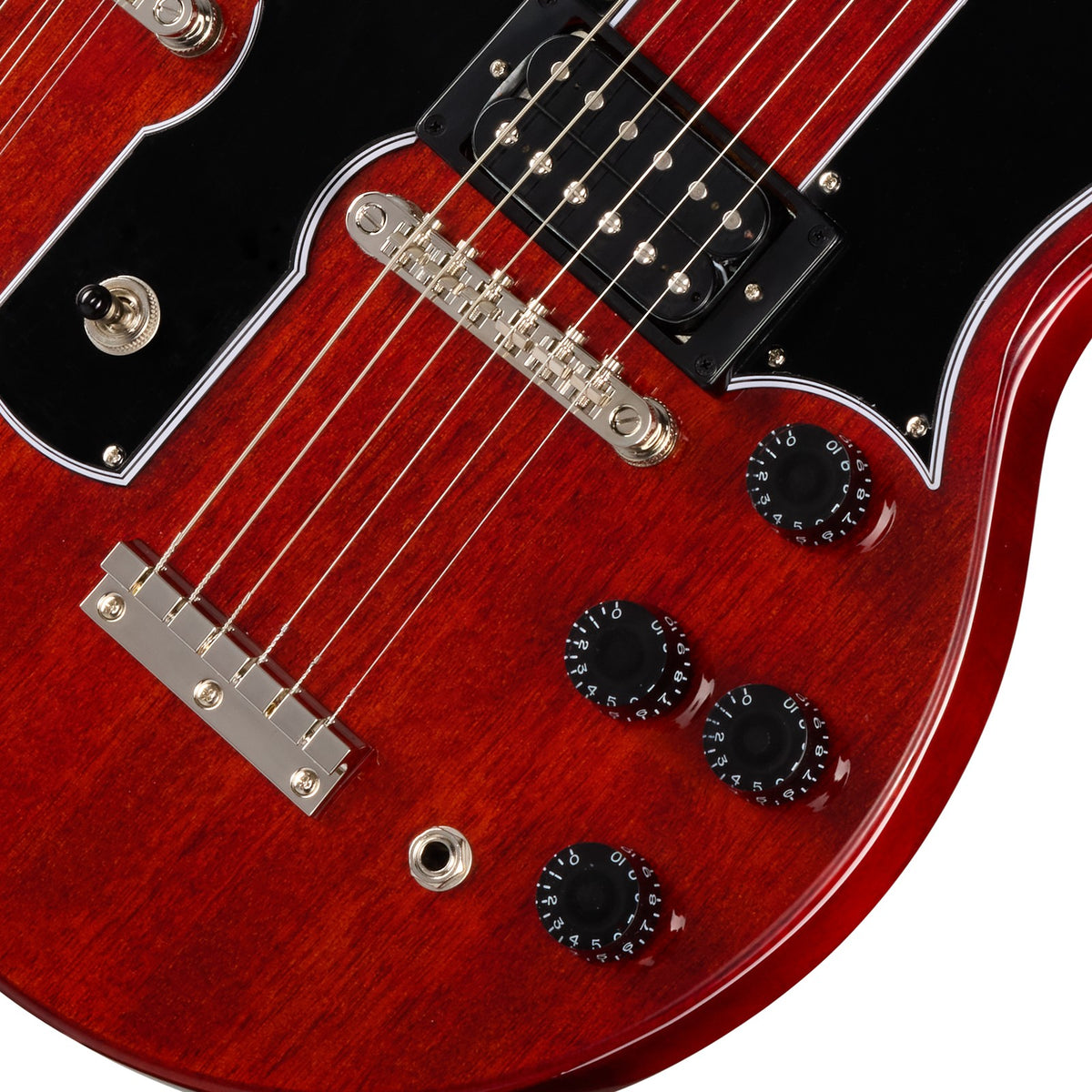 EDS-1275 Doubleneck Vintage Cherry IBG