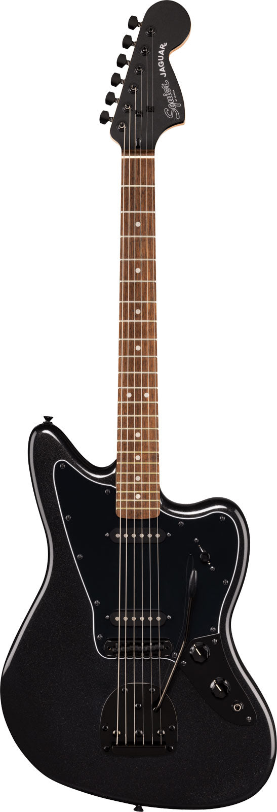 Jaguar FSR Affinity LRL Metallic Black
