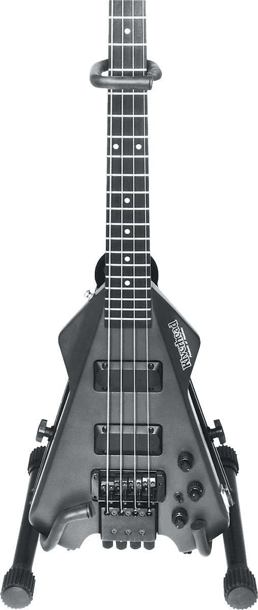 QL/791 Stand Guitare/basse Electrique Ajustable