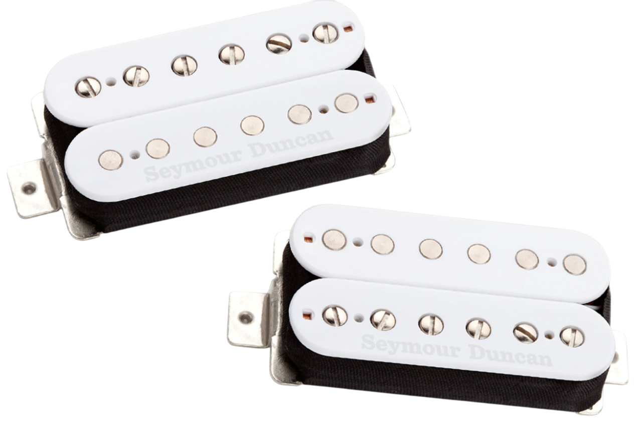 Hades Gates set blanc