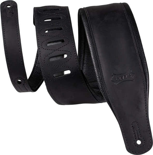Like Butter - Cuir Butter Rembourrée 8,25cm - Black