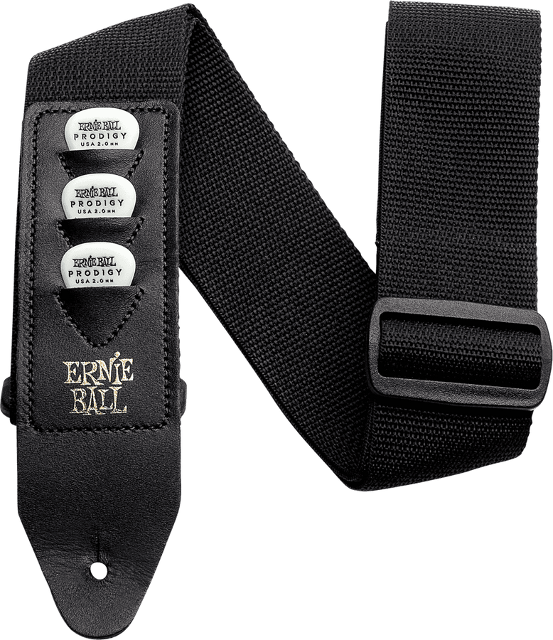 Sangle Pickholder Noire