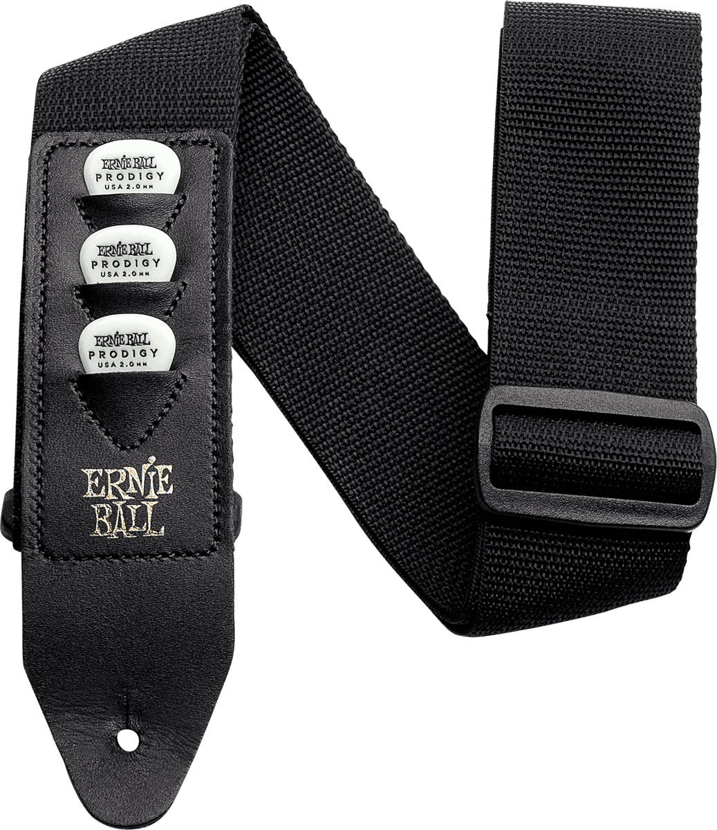 Sangle Pickholder Noire