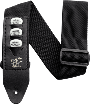 Sangle Pickholder Noire