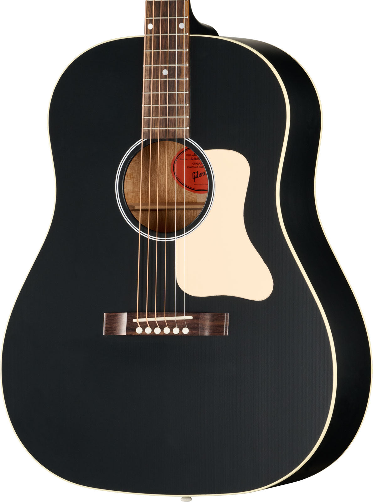 J-45 Century 12F Ebony Original
