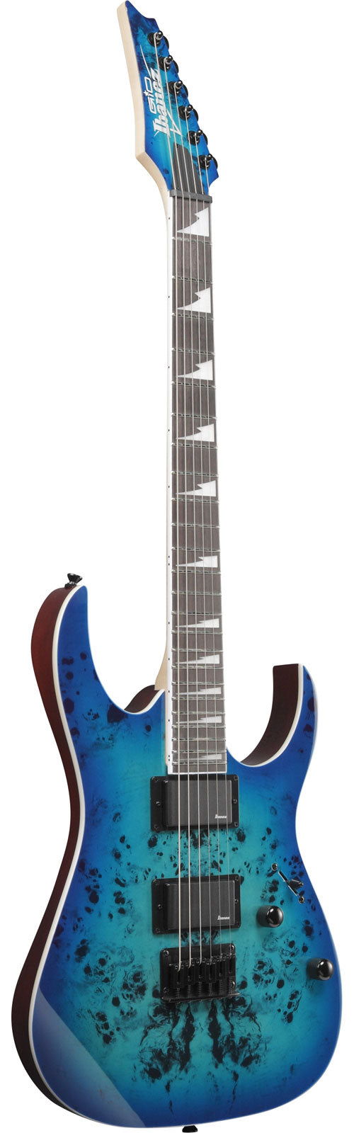 GRGR221PA-AQB Aqua Burst GRGR Gio