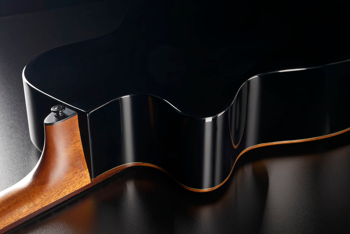 Tramontane 118 Auditorium Bevel CTW Black