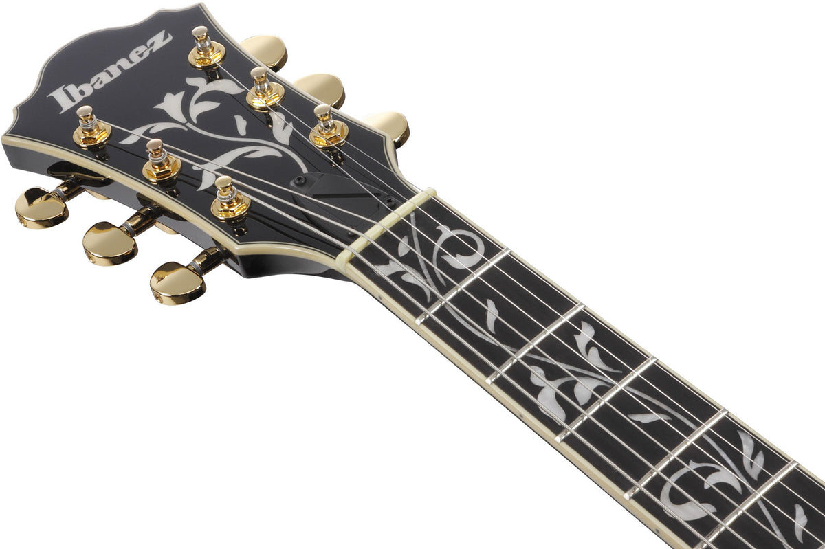 AS93SP-BK Black Artcore Expressionist