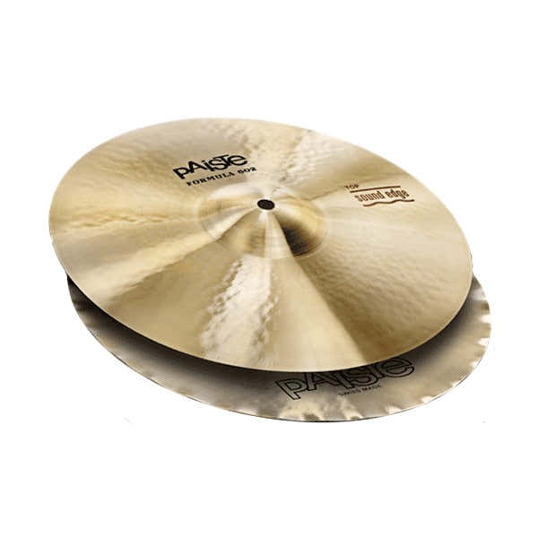 Formula 602 Charleston Hi Hat Sound Edge 14"