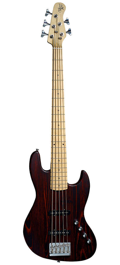Element Op Trans Red 5 cordes