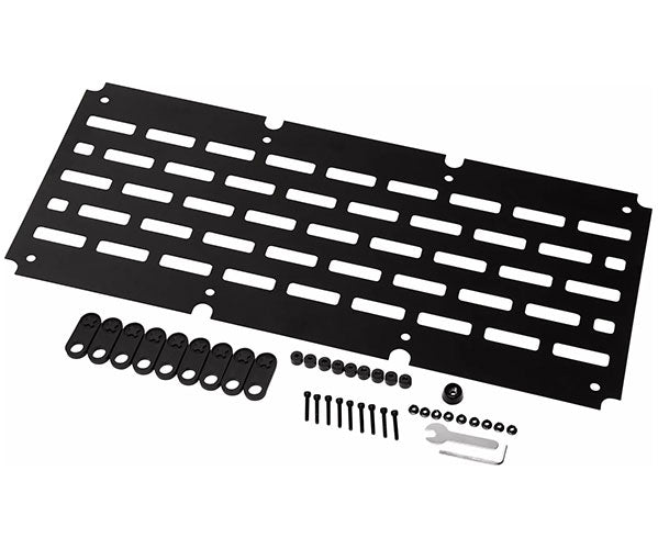 PLAQUE ARRIÈRE POUR PEDALBOARD ROCKBOARD QUAD 4.4