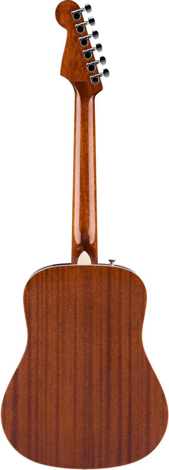 California Standard Redondo Mini with Bag Spruce Top 3-Color Sunburst
