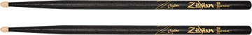 Baguettes Z-Custom 5B Black Chroma