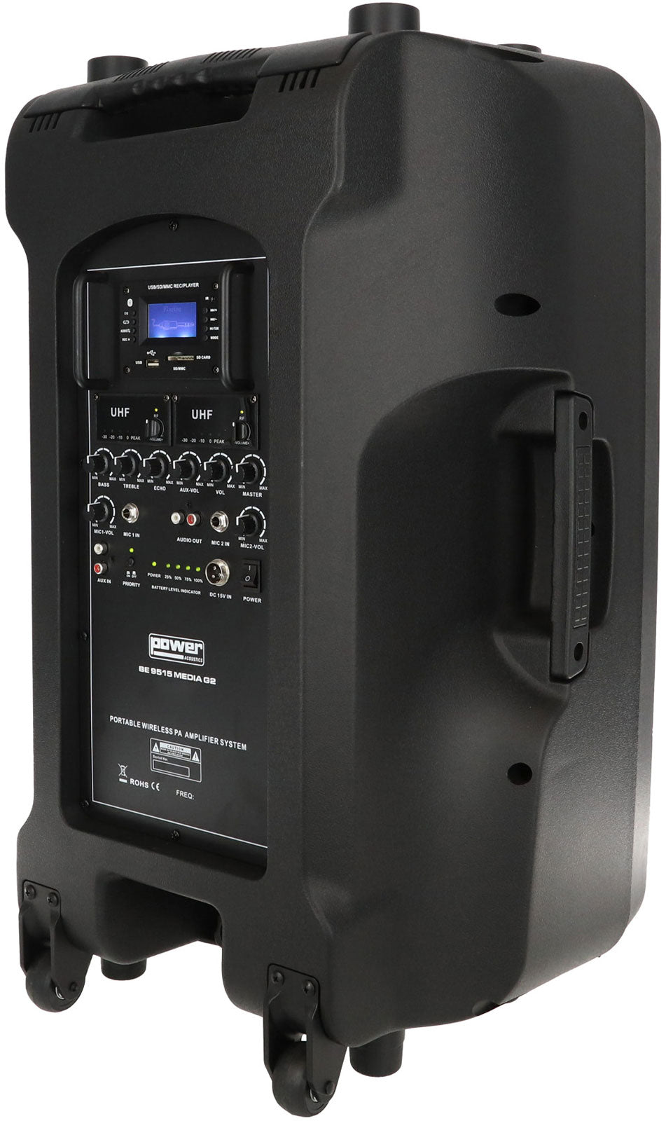 BE 9515 Media G2
