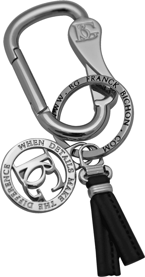 Mousqueton Porte-cles
