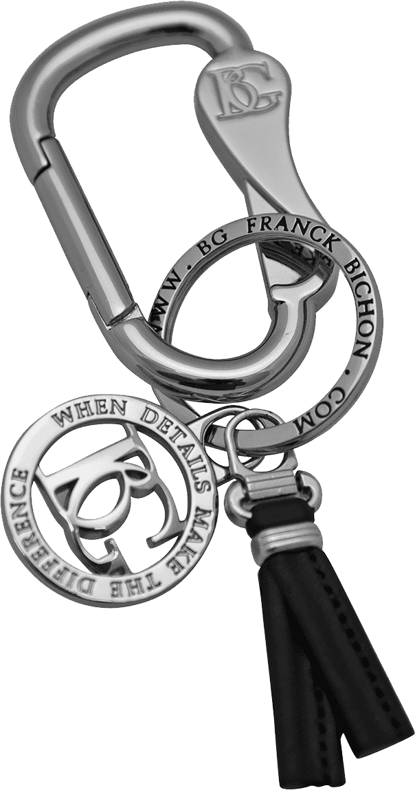 Mousqueton Porte-cles