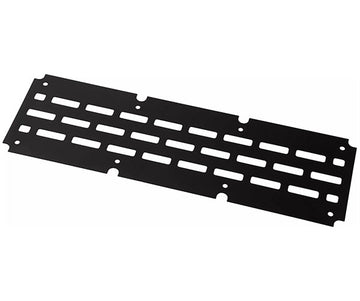 PLAQUE ARRIÈRE POUR PEDALBOARD ROCKBOARD TRES 3.3
