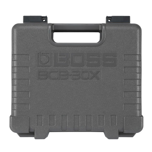 BCB-30X Plastic Case For 3 Pedals