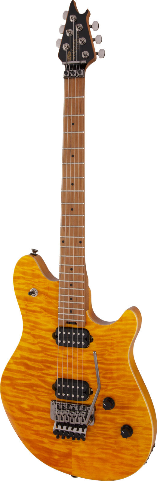Wolfgang WG Standard Qm MN Transparent Amber